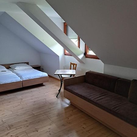 Hotel Lowen Тенген Экстерьер фото