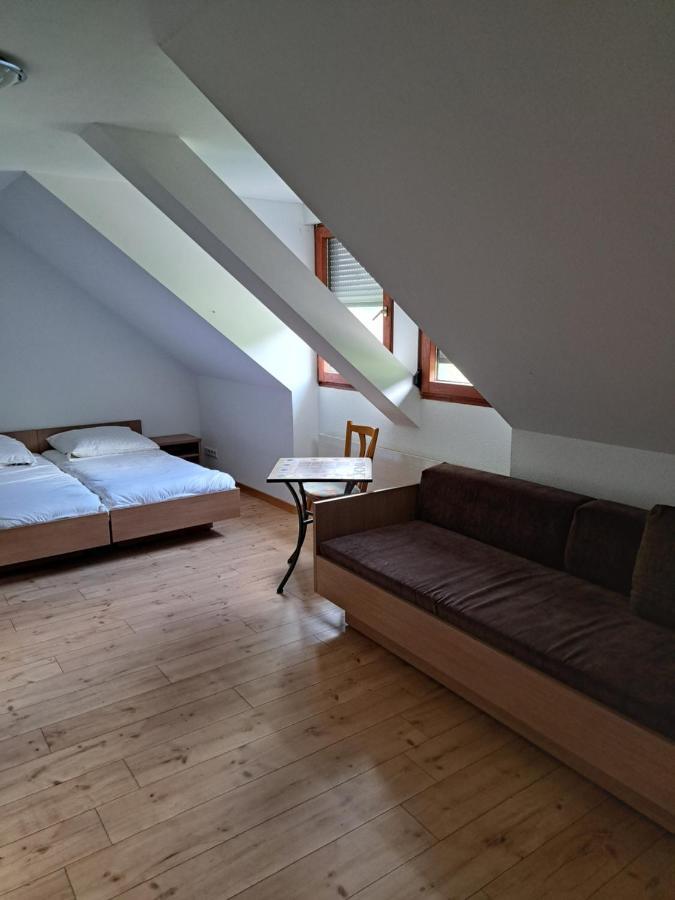 Hotel Lowen Тенген Экстерьер фото