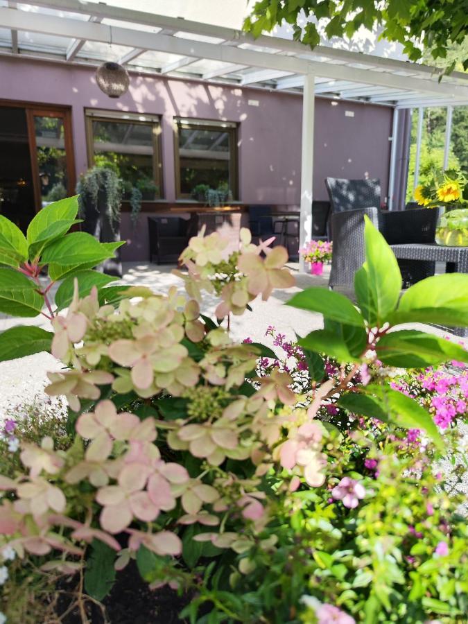 Hotel Lowen Тенген Экстерьер фото